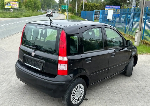 Fiat Panda cena 9750 przebieg: 178000, rok produkcji 2010 z Sławno małe 56